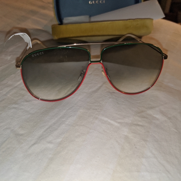 GUCCI SUNGLASSES BRAND NEW! main image 5